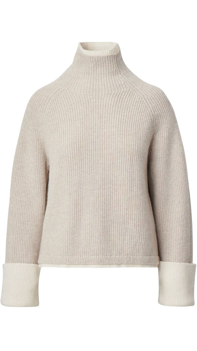 Ilaria Turtleneck-Sweaters-Uniquities