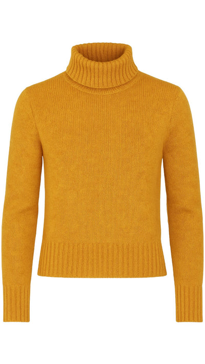 Cashmere Turtleneck-Sweaters-Uniquities