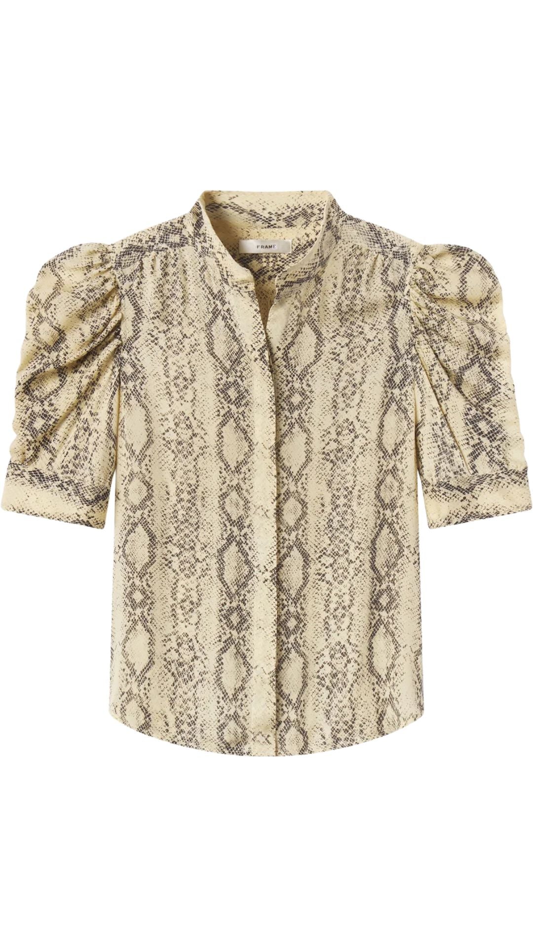 Snake Gillian Top-Tops/Blouses-Uniquities