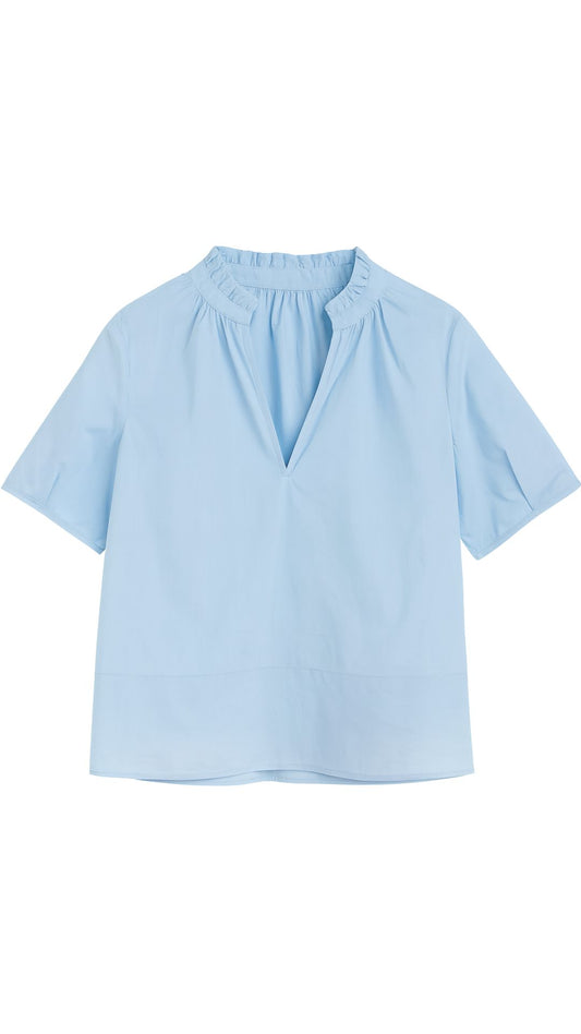 Audrey Top-Tops/Blouses-Uniquities