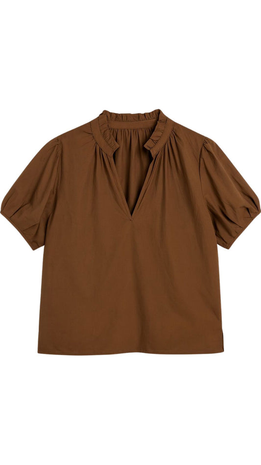 Audrey Top-Tops/Blouses-Uniquities