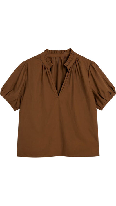 Audrey Top-Tops/Blouses-Uniquities