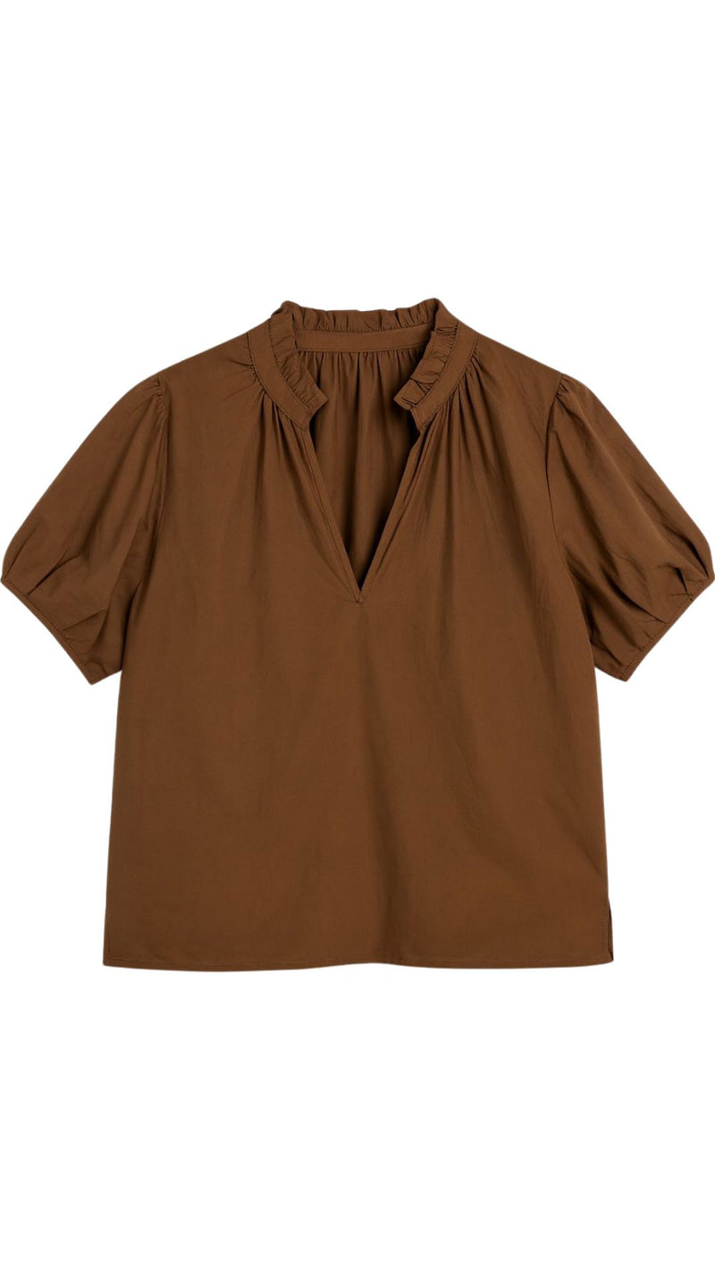 Audrey Top-Tops/Blouses-Uniquities