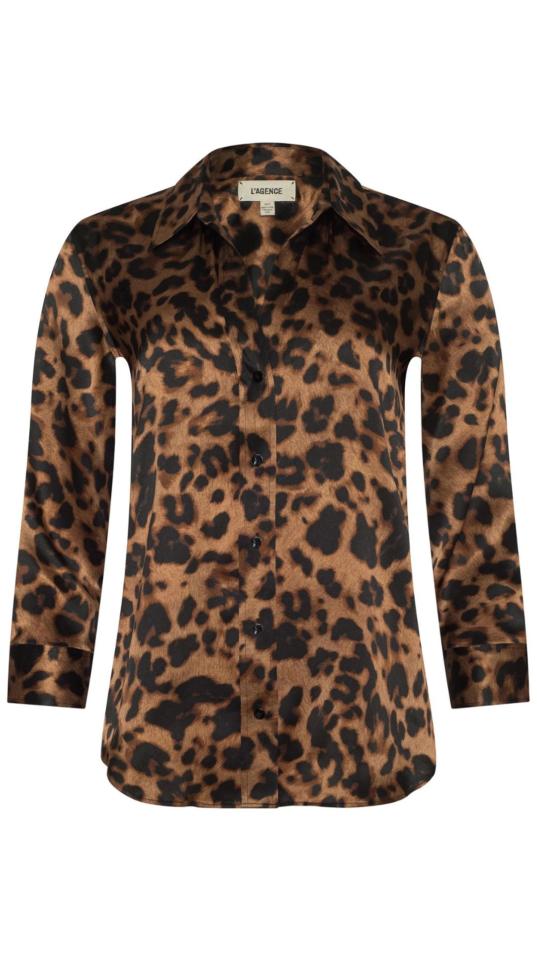 Dani 3/4 Sleeve Blouse-Tops/Blouses-Uniquities