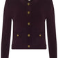Patsy Crop Crew Cardi-Jackets-Uniquities