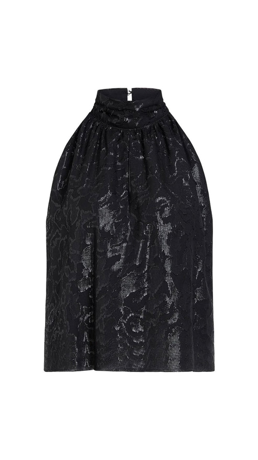 Goldie Blouse-Tops/Blouses-Uniquities