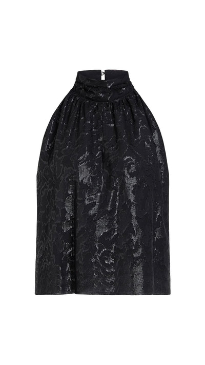 Goldie Blouse-Tops/Blouses-Uniquities