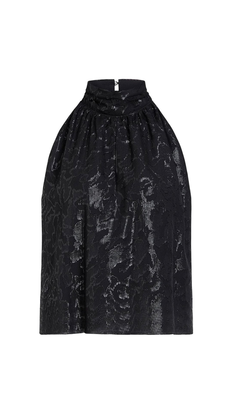 Goldie Blouse-Tops/Blouses-Uniquities