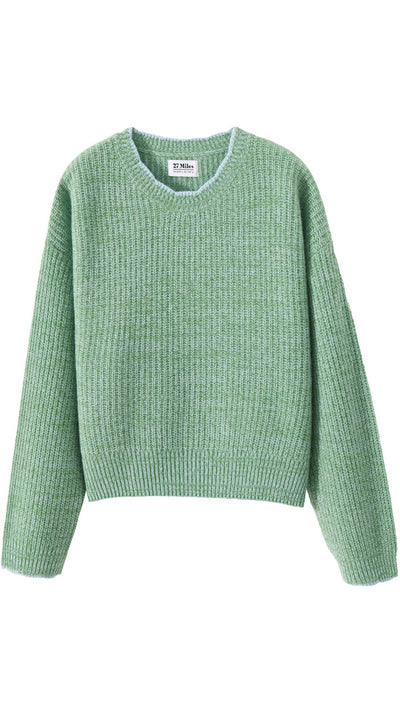 Alba Sweater-Sweaters-Uniquities