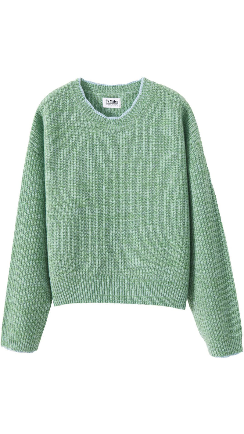 Alba Sweater-Sweaters-Uniquities