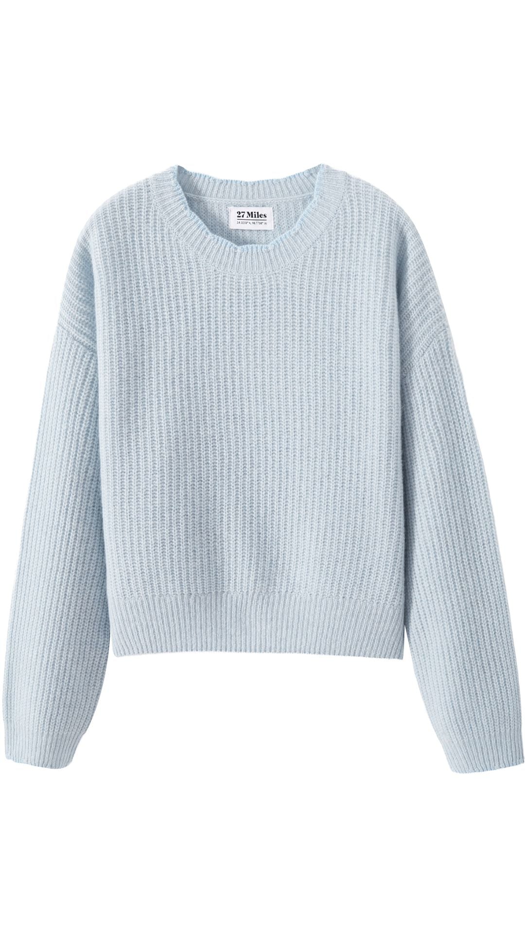Alba Sweater-Sweaters-Uniquities