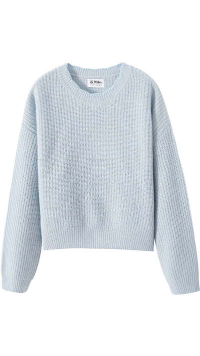 Alba Sweater-Sweaters-Uniquities
