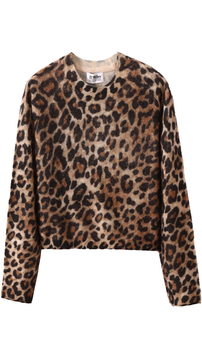 Melly Sweater-Sweaters-Uniquities