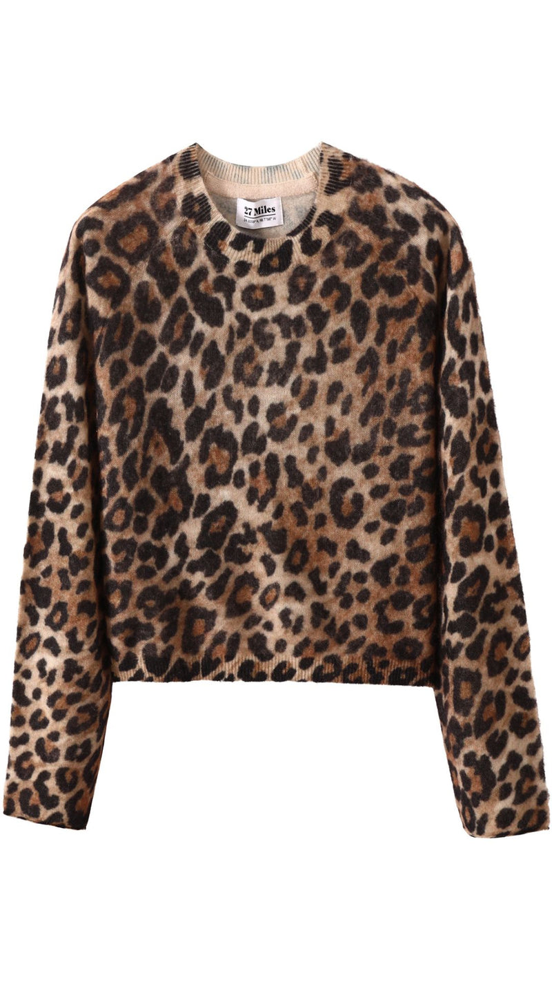 Melly Sweater-Sweaters-Uniquities