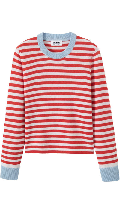 Suzette Sweater-Sweaters-Uniquities