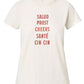 Cheers Tee-Tee Shirts-Uniquities