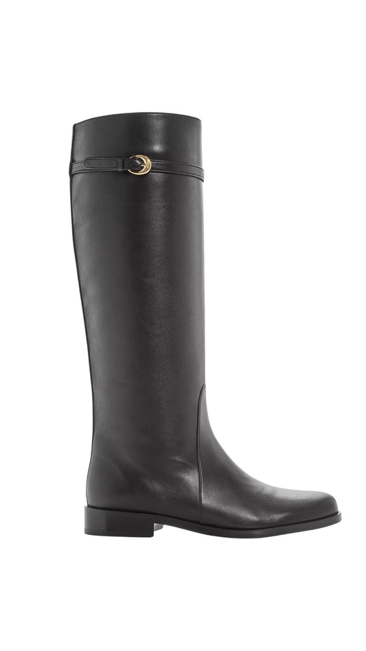 Harlow Riding Boot-Shoes-Uniquities