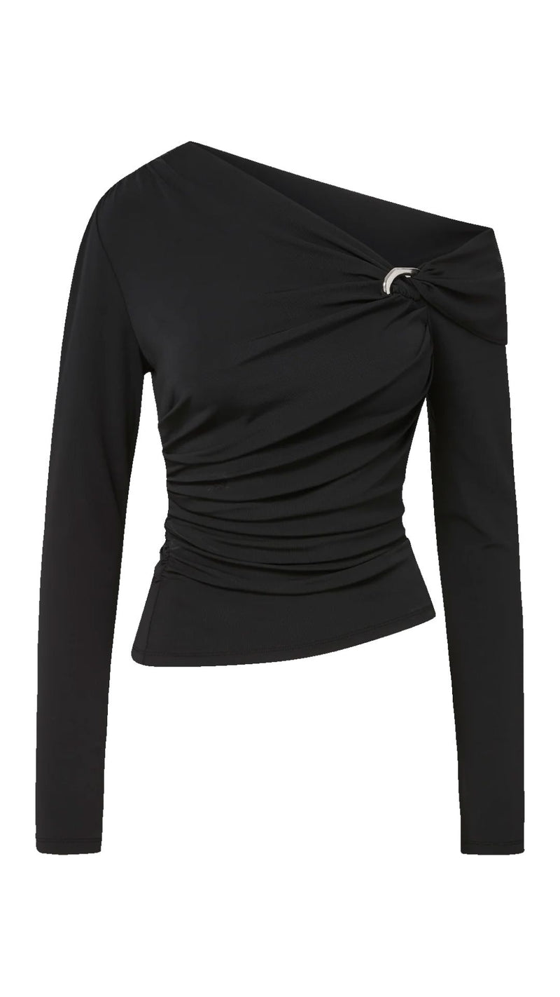 Lozea Top-Tops/Blouses-Uniquities