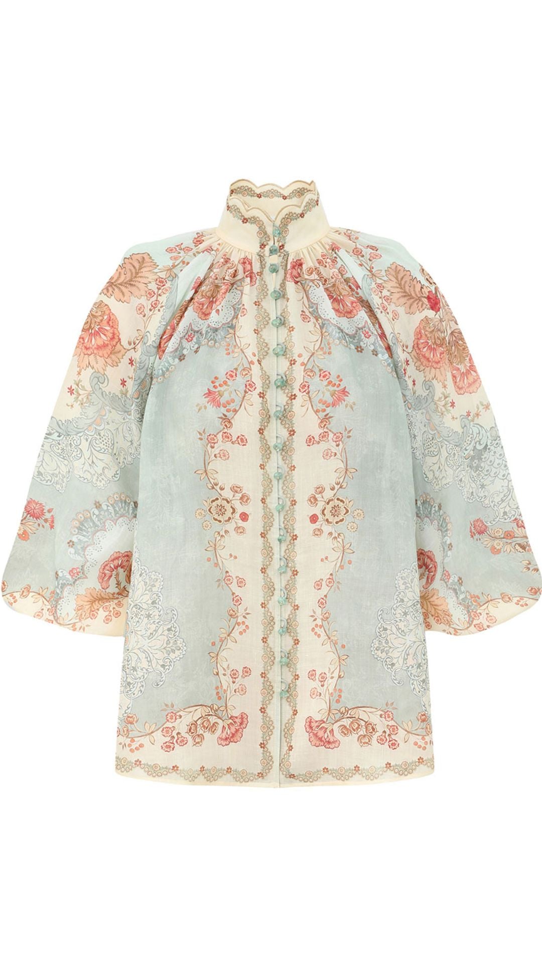 Daylight Blouse-Tops/Blouses-Uniquities