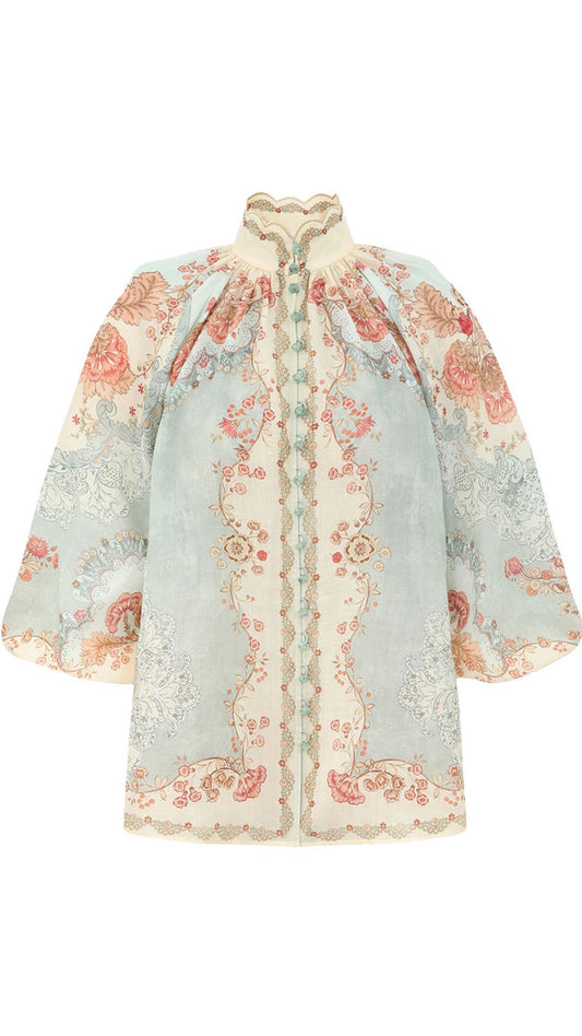 Daylight Blouse-Tops/Blouses-Uniquities