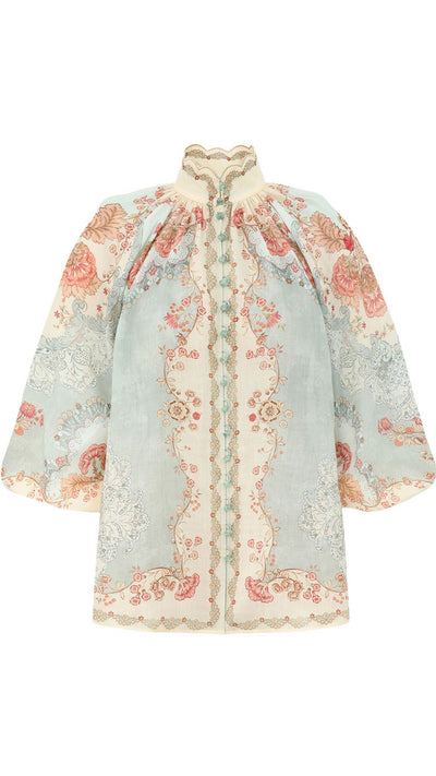 Daylight Blouse-Tops/Blouses-Uniquities