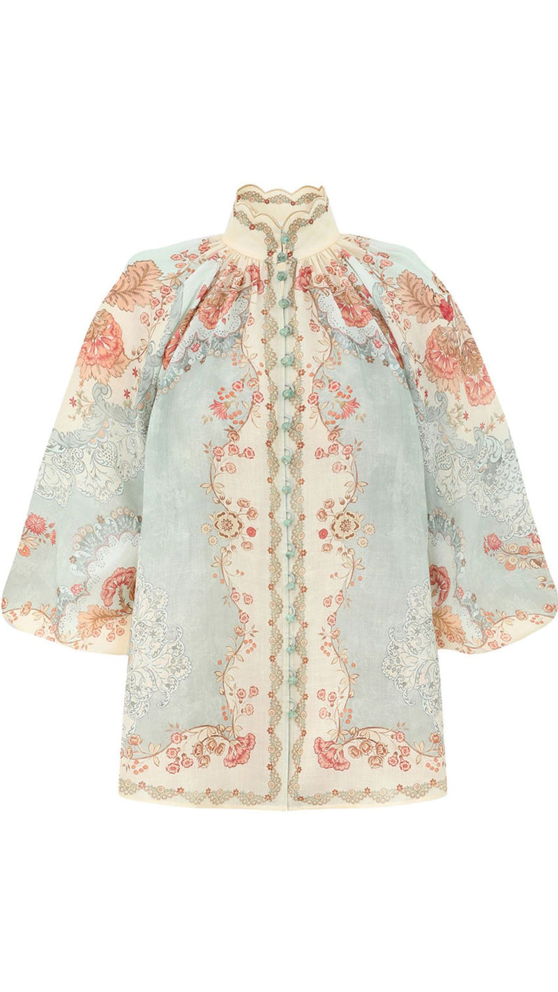 Daylight Blouse-Tops/Blouses-Uniquities