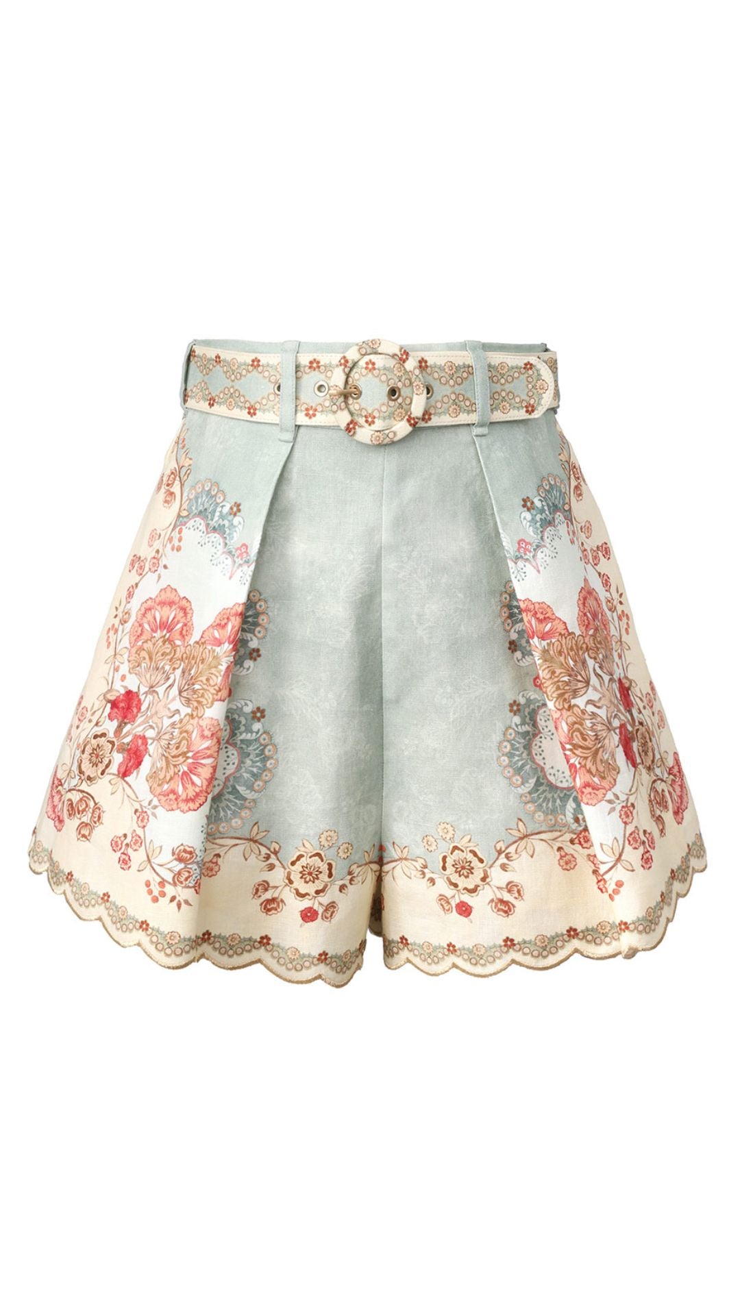 Daylight Tuck Short-Bottoms-Uniquities