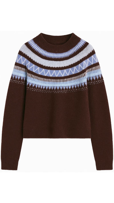 Julia Sweater-Sweaters-Uniquities