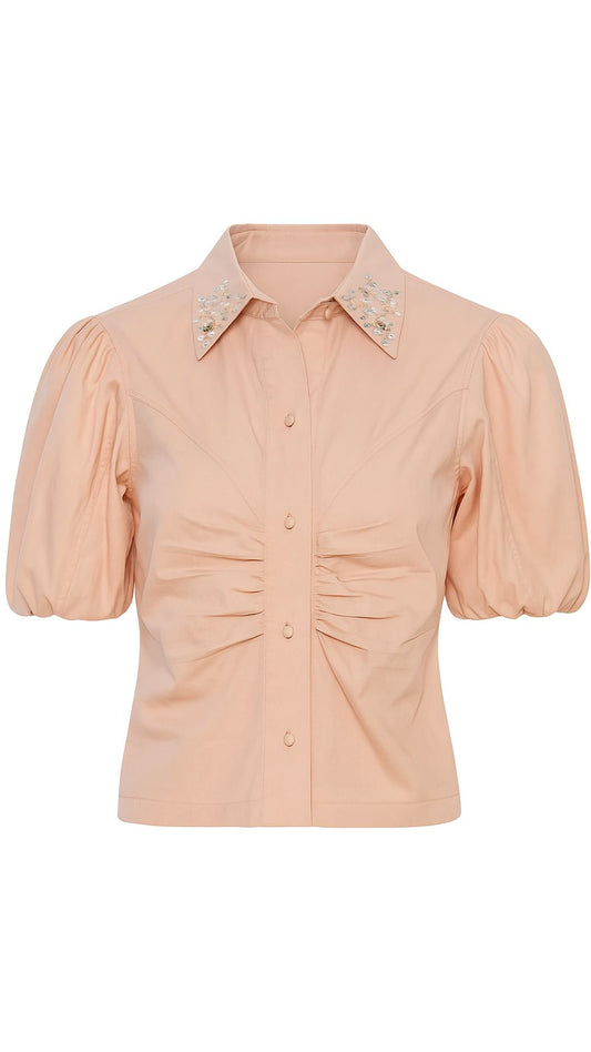 Jamie Top-Tops/Blouses-Uniquities