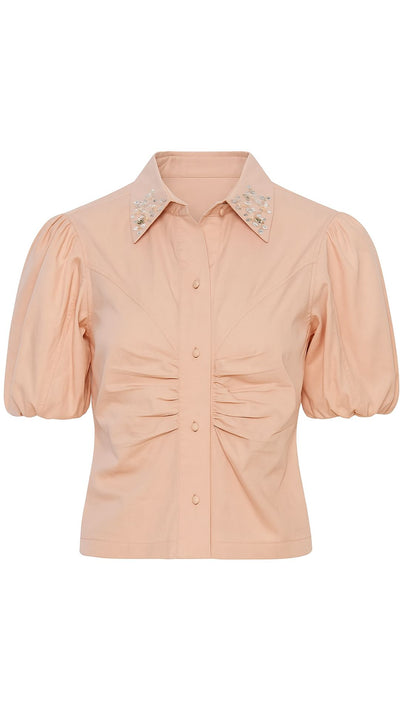 Jamie Top-Tops/Blouses-Uniquities