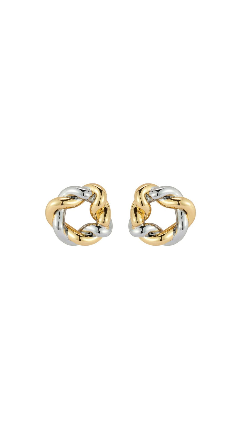 Hailey Stud-Jewelry-Uniquities