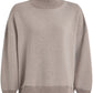Barker High Neck Sweat-Sweaters-Uniquities