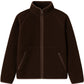 Brooklyn Fleece Jacket-Jackets-Uniquities