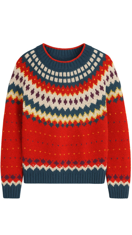 Catalina Sweater-Sweaters-Uniquities