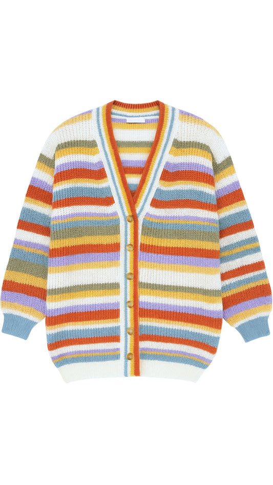 Margie Cardigan-Sweaters-Uniquities