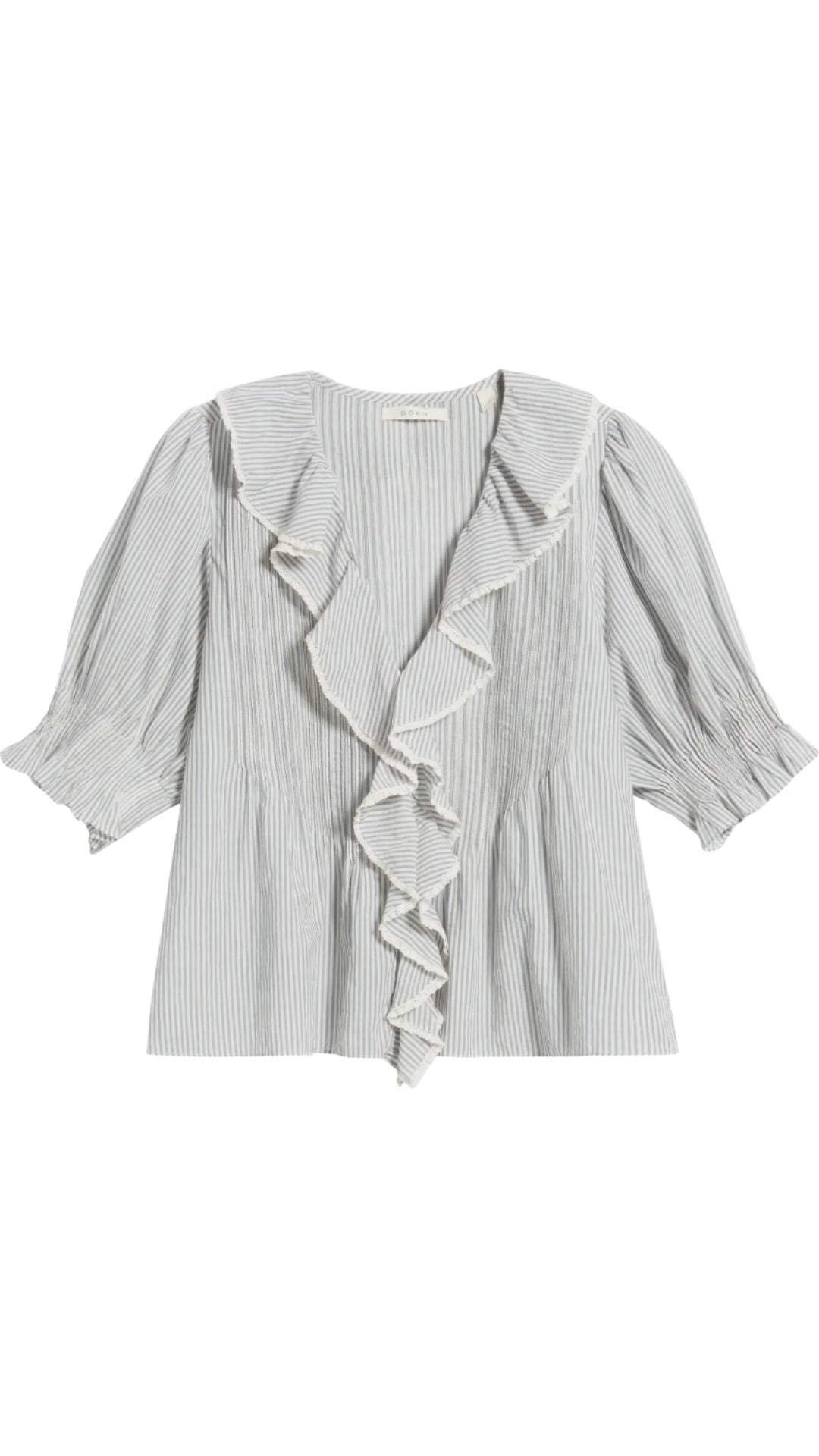 Henri Top-Tops/Blouses-Uniquities
