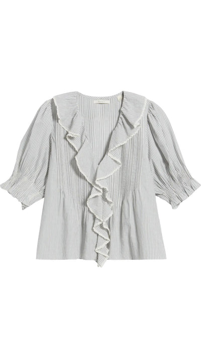Henri Top-Tops/Blouses-Uniquities