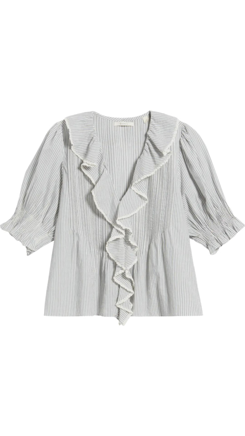 Henri Top-Tops/Blouses-Uniquities