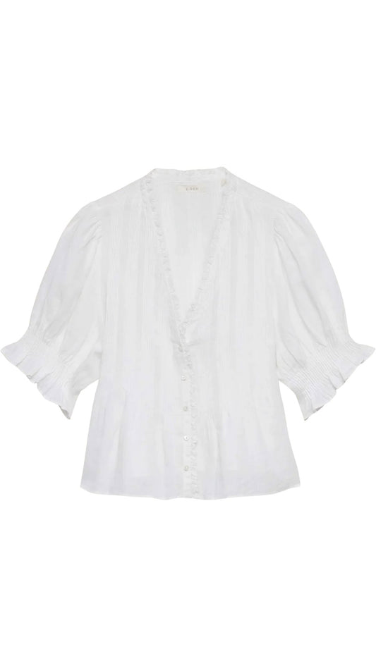 Karlie Top-Tops/Blouses-Uniquities
