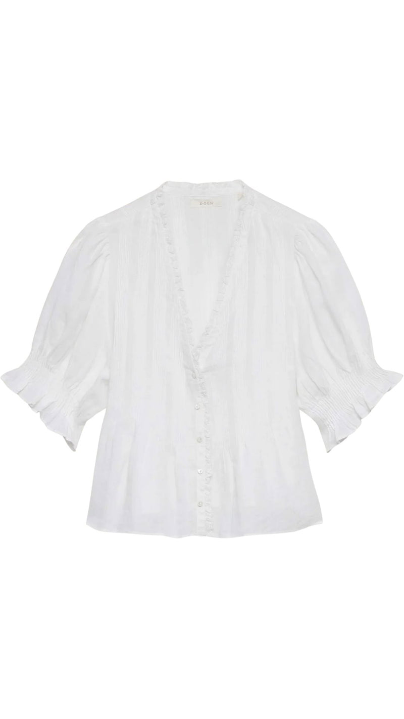 Karlie Top-Tops/Blouses-Uniquities