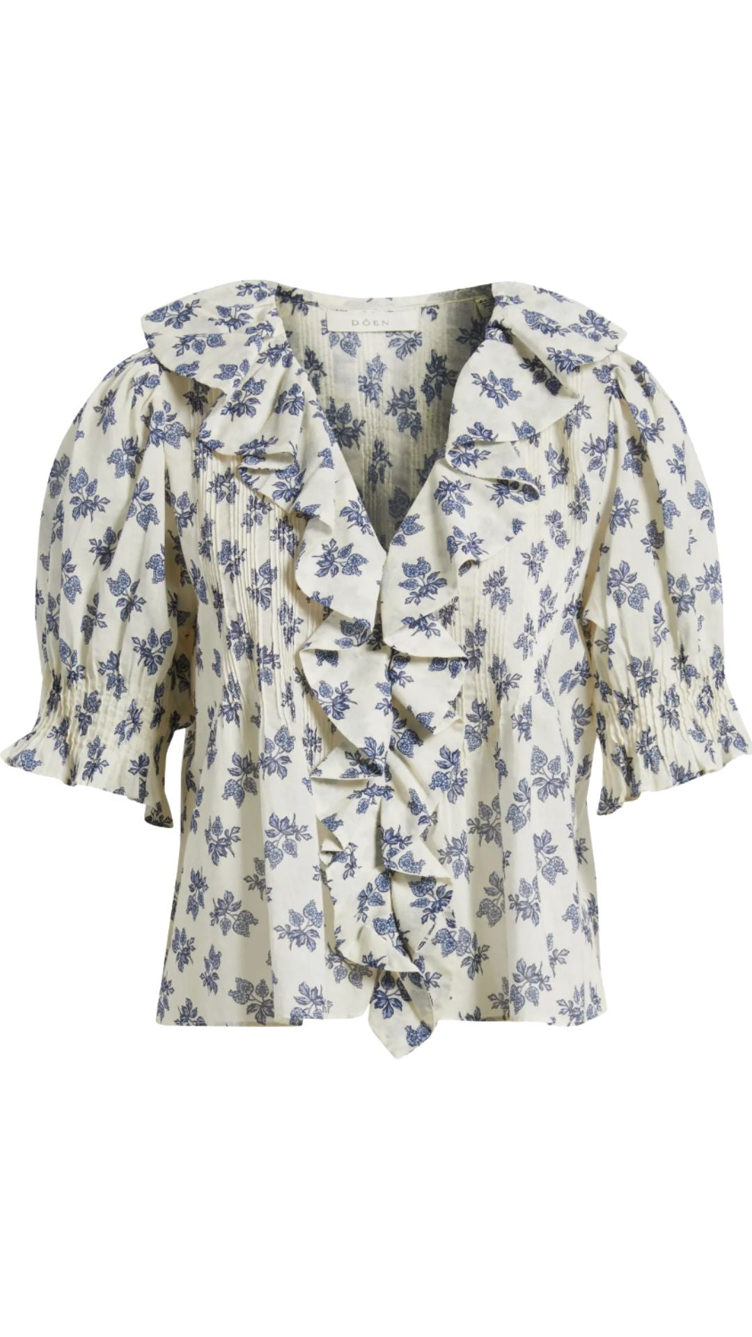 Henri Top-Tops/Blouses-Uniquities