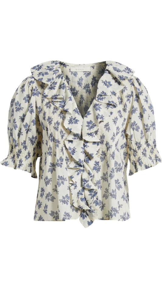 Henri Top-Tops/Blouses-Uniquities