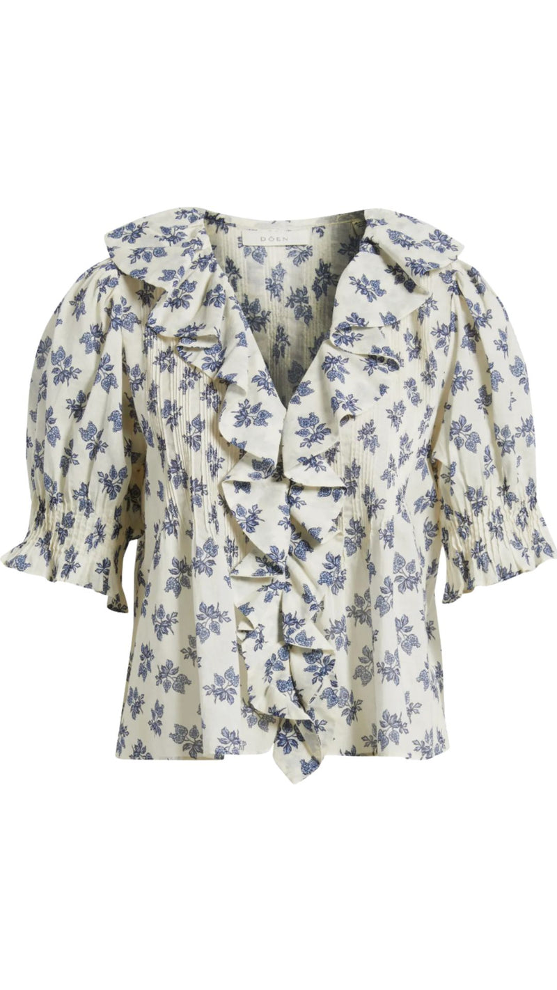 Henri Top-Tops/Blouses-Uniquities