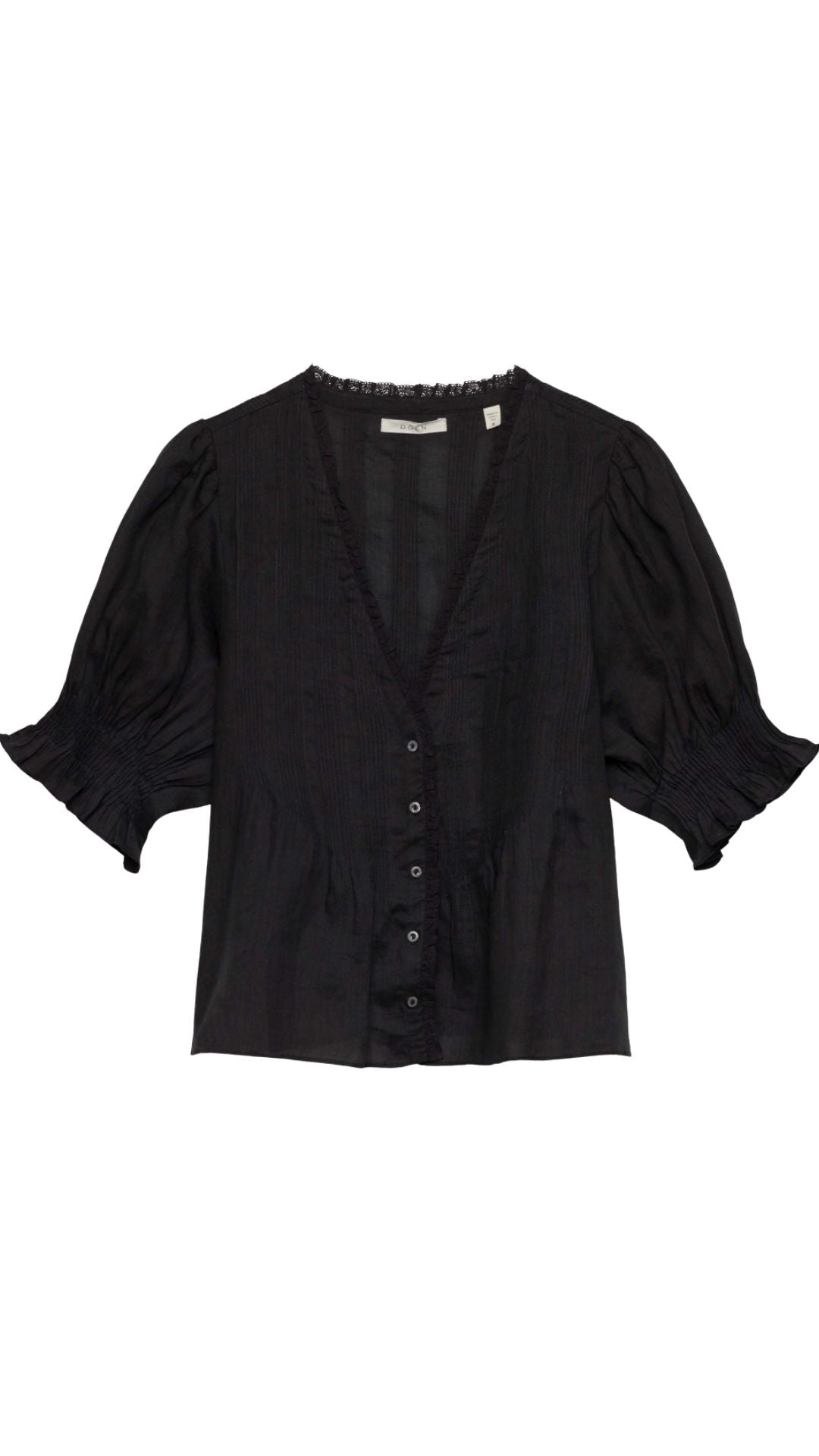 Karlie Top-Tops/Blouses-Uniquities