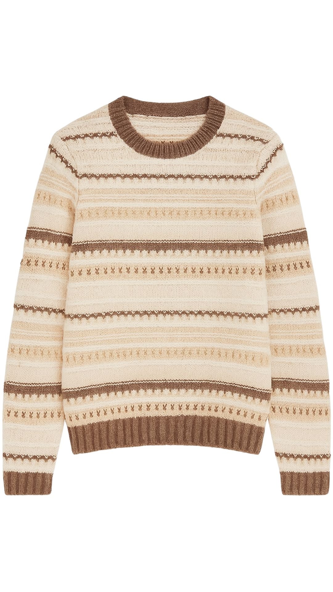 Everett Pullover-Sweaters-Uniquities