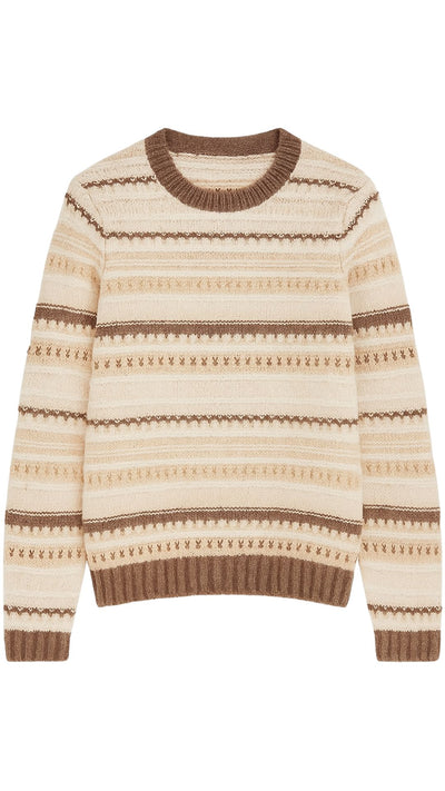 Everett Pullover-Sweaters-Uniquities