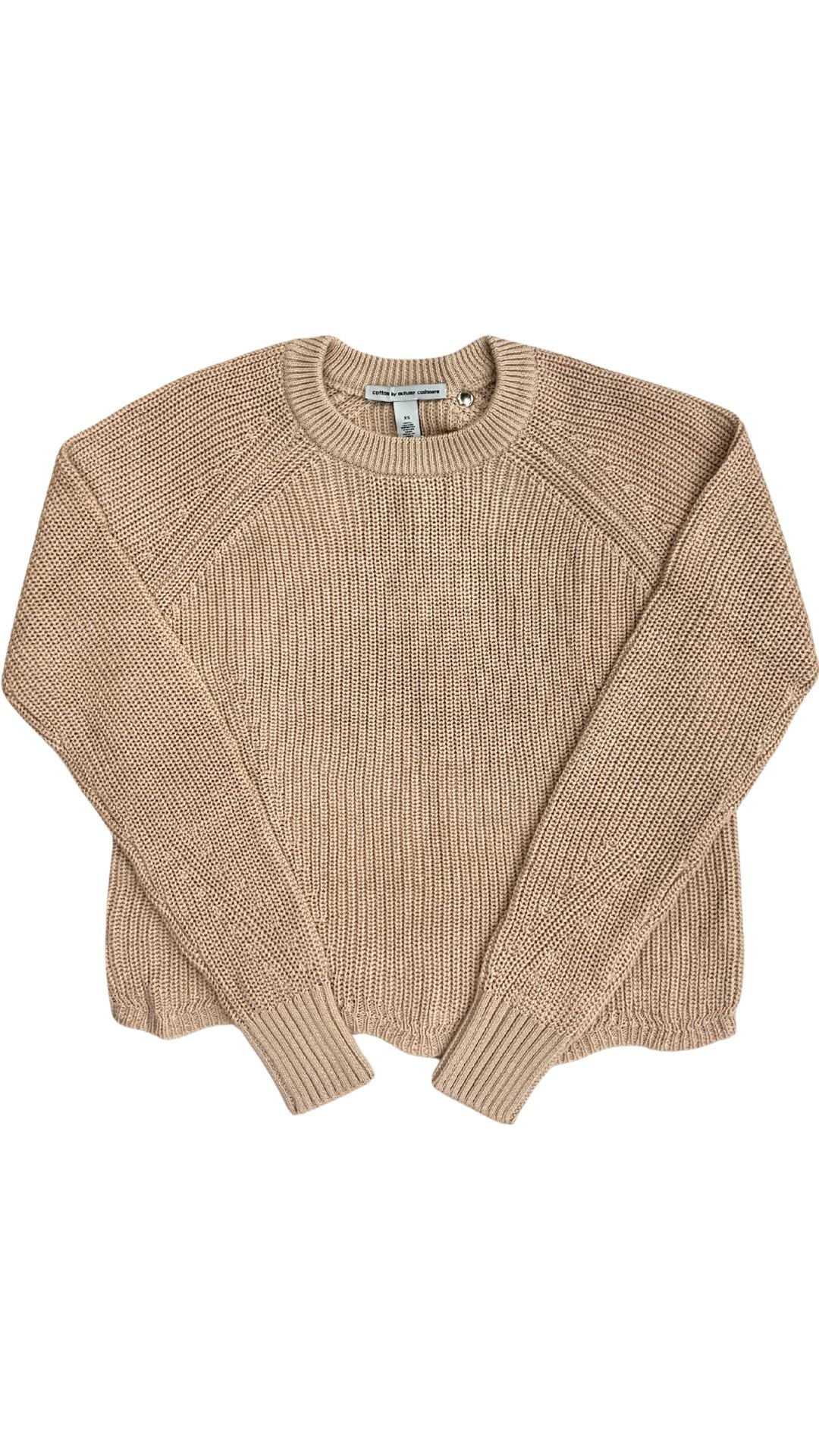 Scallop Shaker-Sweaters-Uniquities