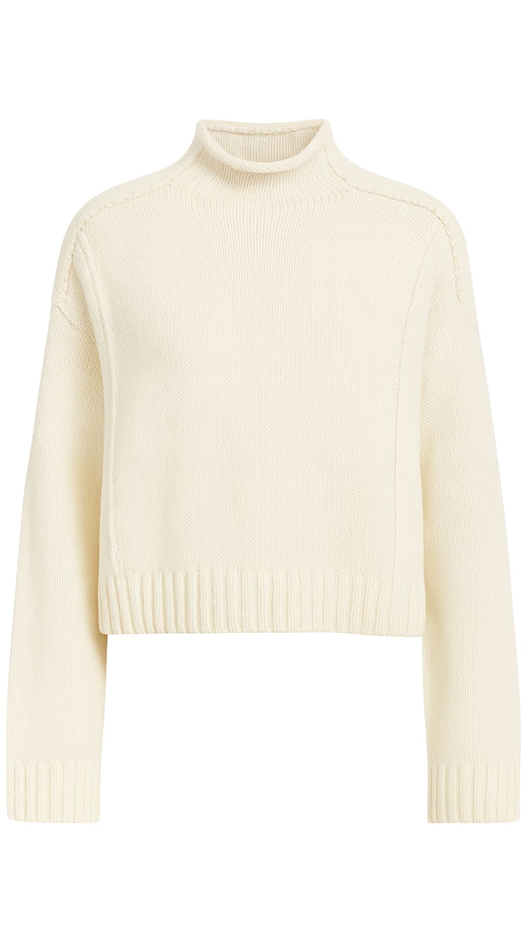 Miller Knit Sweater-Sweaters-Uniquities