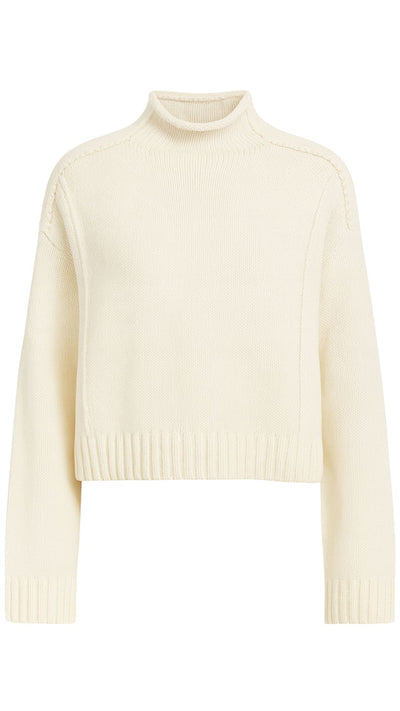 Miller Knit Sweater-Sweaters-Uniquities