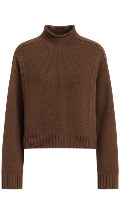 Miller Knit Sweater-Sweaters-Uniquities